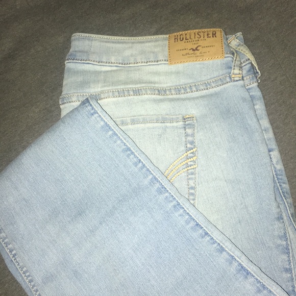 Hollister Denim - HOLLISTER JEANS